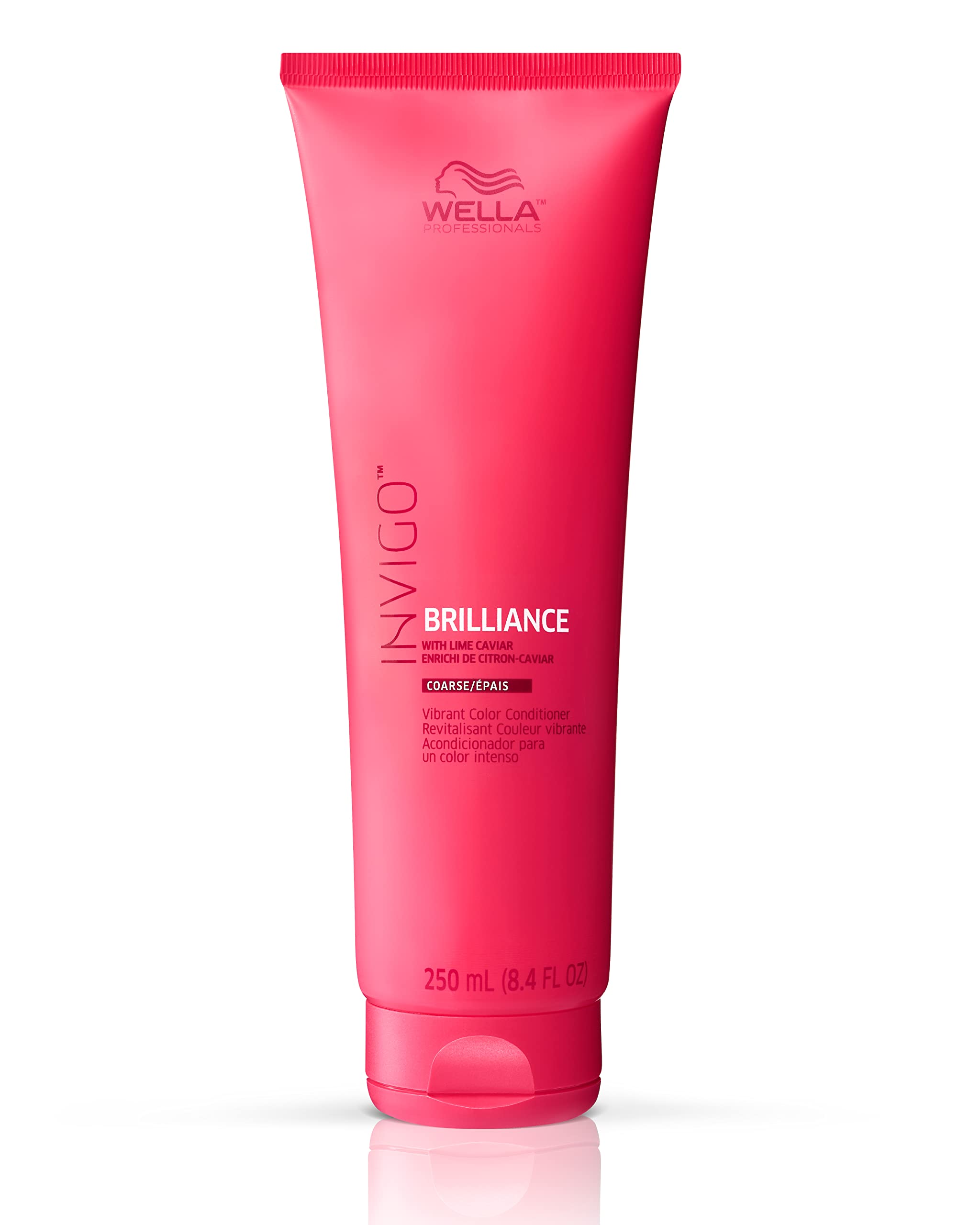 Foto 2 pulgar | Acondicionador Wella Professionals Invigo Brilliance 250 Ml - Venta Internacional.