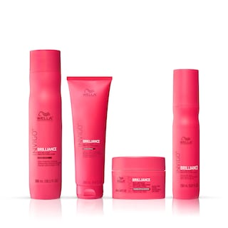 Foto 7 | Acondicionador Wella Professionals Invigo Brilliance 250 Ml - Venta Internacional.