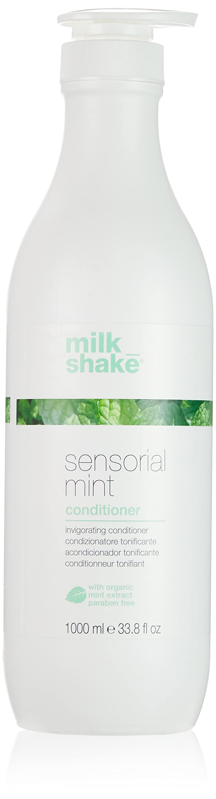 Acondicionador Milk_shake Sensorial Mint 1l De Uso Frecuente - Venta Internacional.