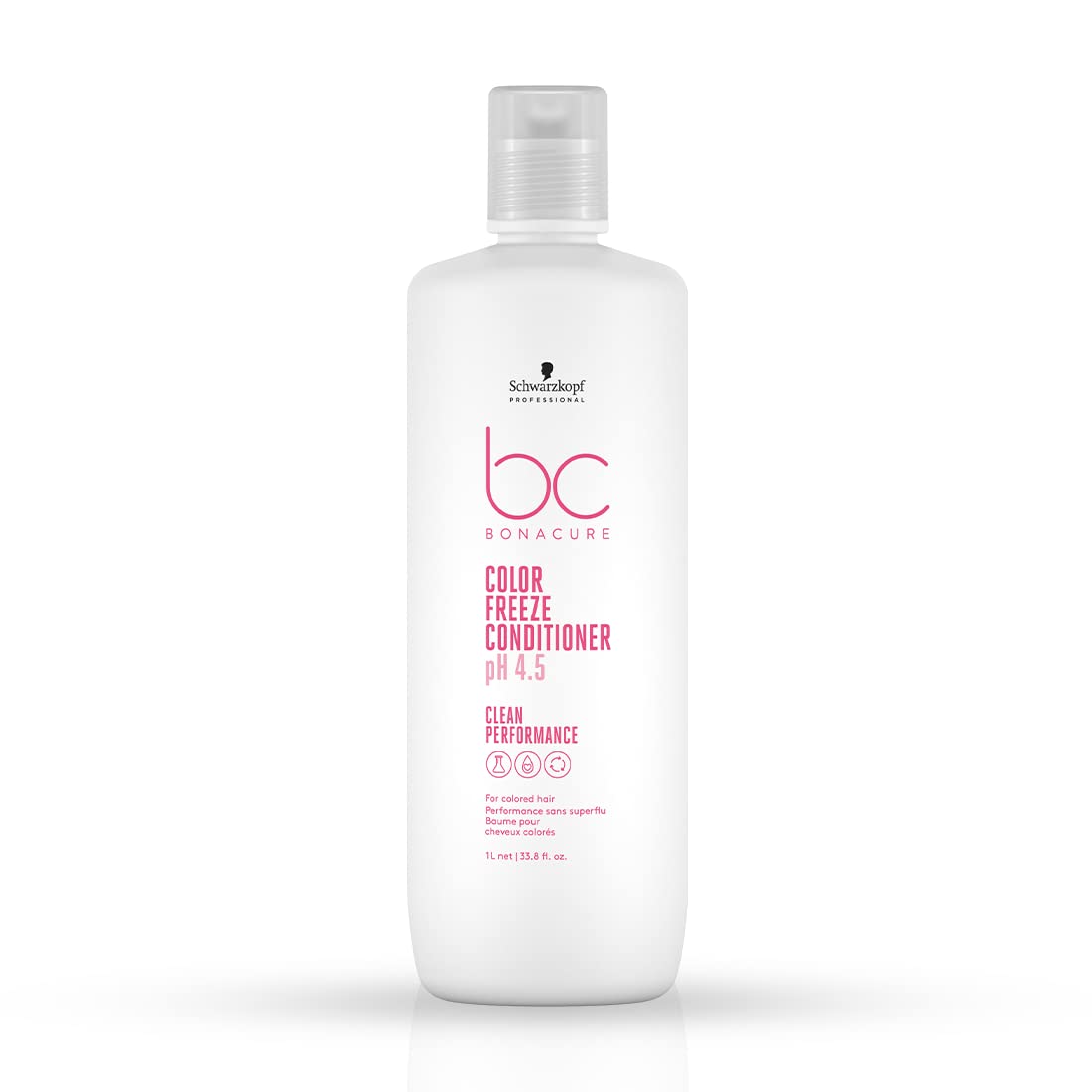 Acondicionador Schwarzkopf Bonacure Color Freeze 1000 Ml Ph 4.5 - Venta Internacional.
