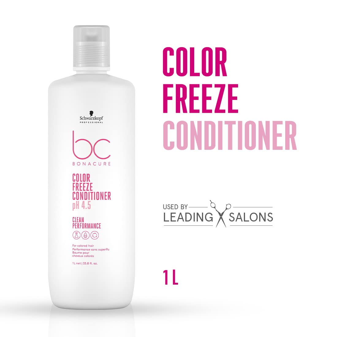 Foto 3 pulgar | Acondicionador Schwarzkopf Bonacure Color Freeze 1000 Ml Ph 4.5 - Venta Internacional.