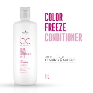 Foto 2 | Acondicionador Schwarzkopf Bonacure Color Freeze 1000 Ml Ph 4.5 - Venta Internacional.