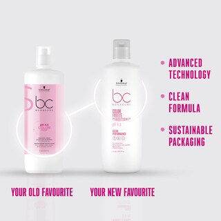 Foto 3 | Acondicionador Schwarzkopf Bonacure Color Freeze 1000 Ml Ph 4.5 - Venta Internacional.