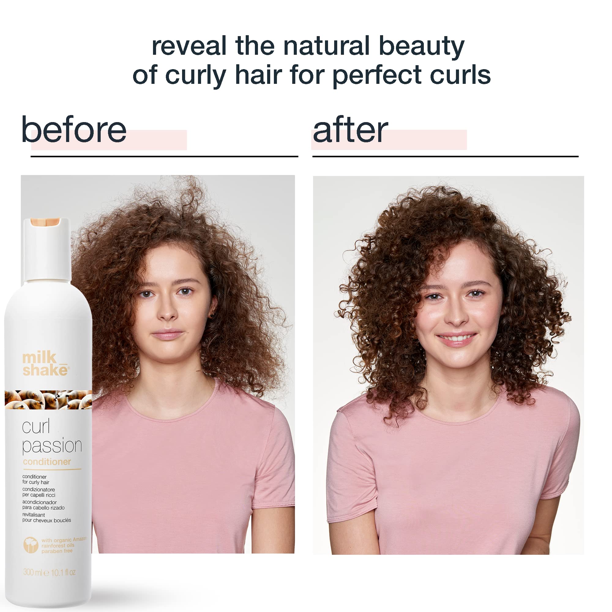 Foto 7 | Acondicionador Milk_shake Curl Passion 300 Ml - Venta Internacional.