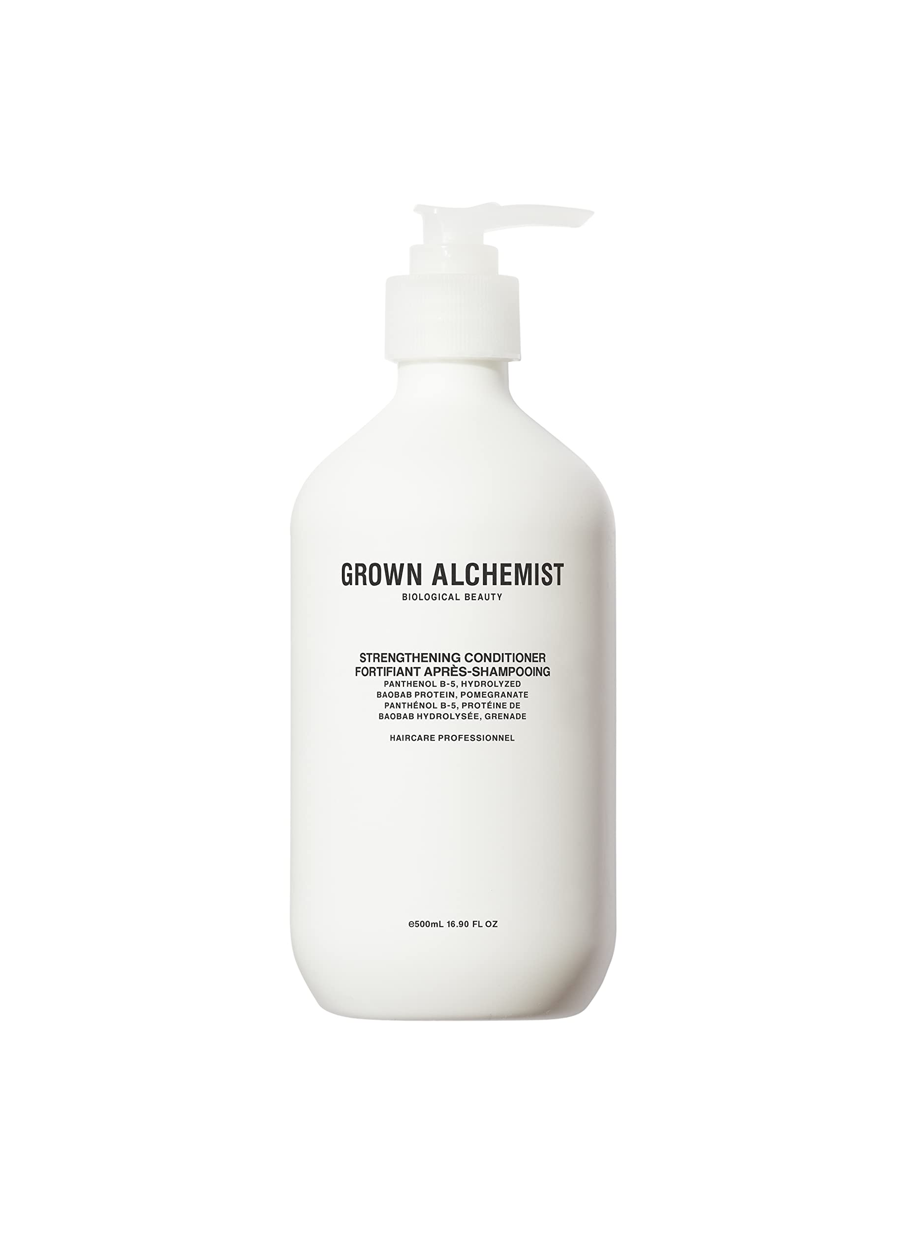 Foto 2 pulgar | Acondicionador Grown Alchemist Strengthening 0.2 500 Ml - Venta Internacional.