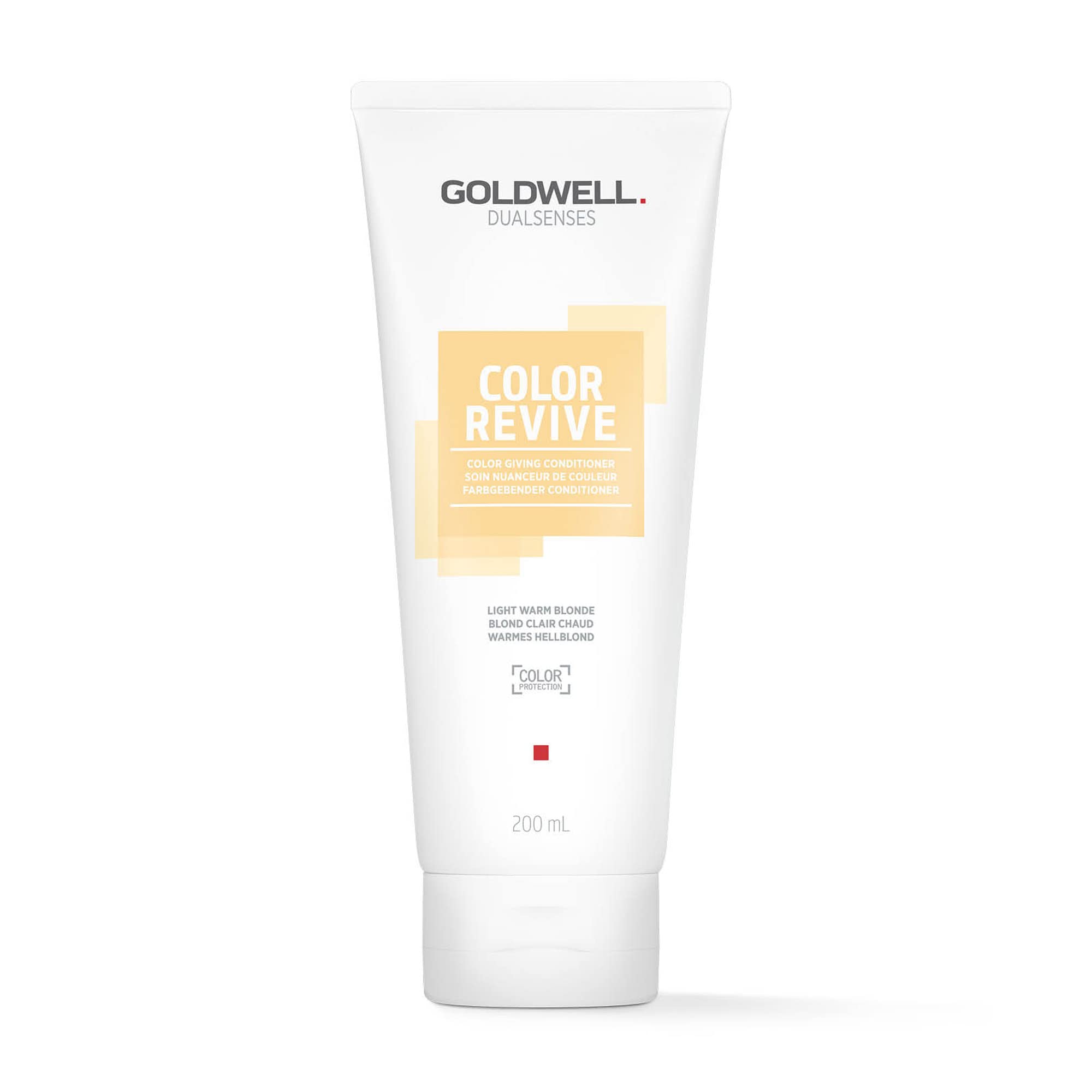 Acondicionador De Color Goldwell Dualsenses Color Revive 200 Ml - Venta Internacional.