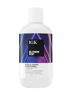 Foto 1 | Acondicionador Igk Blonde Pop Purple Tonificante 240 Ml Vegan - Venta Internacional.