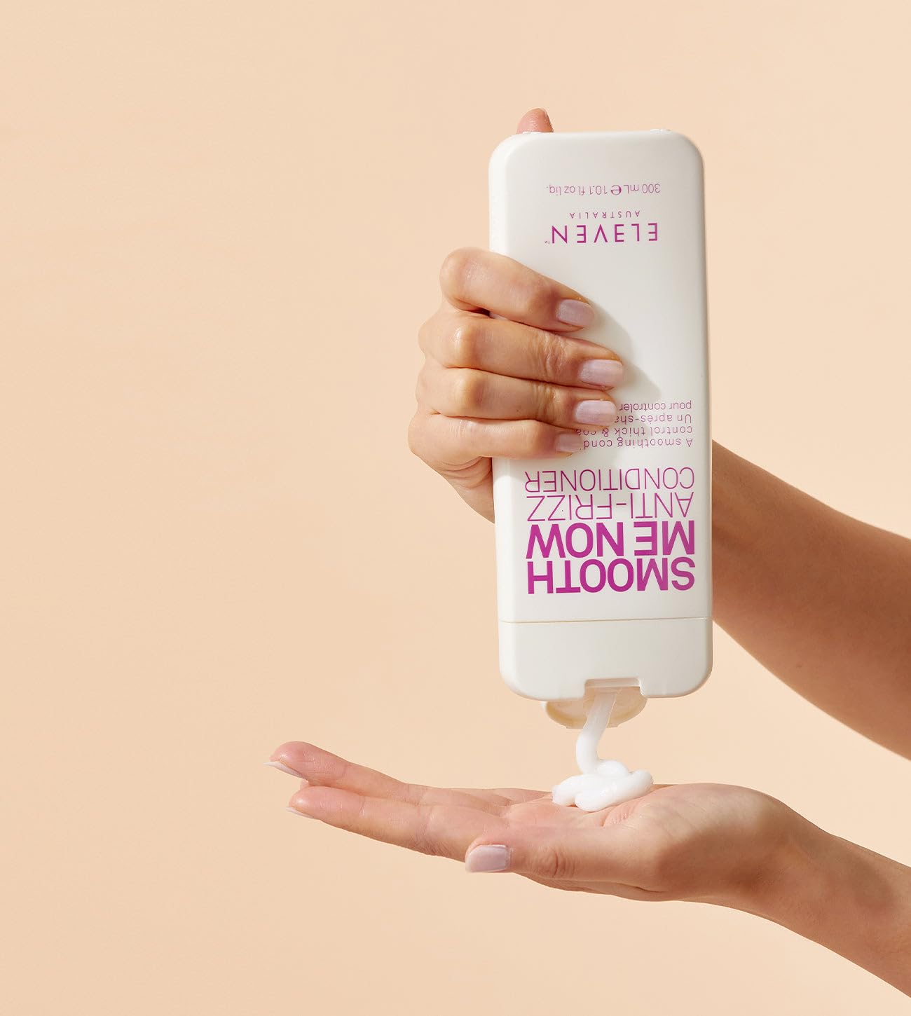Foto 6 pulgar | Acondicionador Eleven Australia Smooth Me Now Anti-frizz 300 Ml - Venta Internacional.