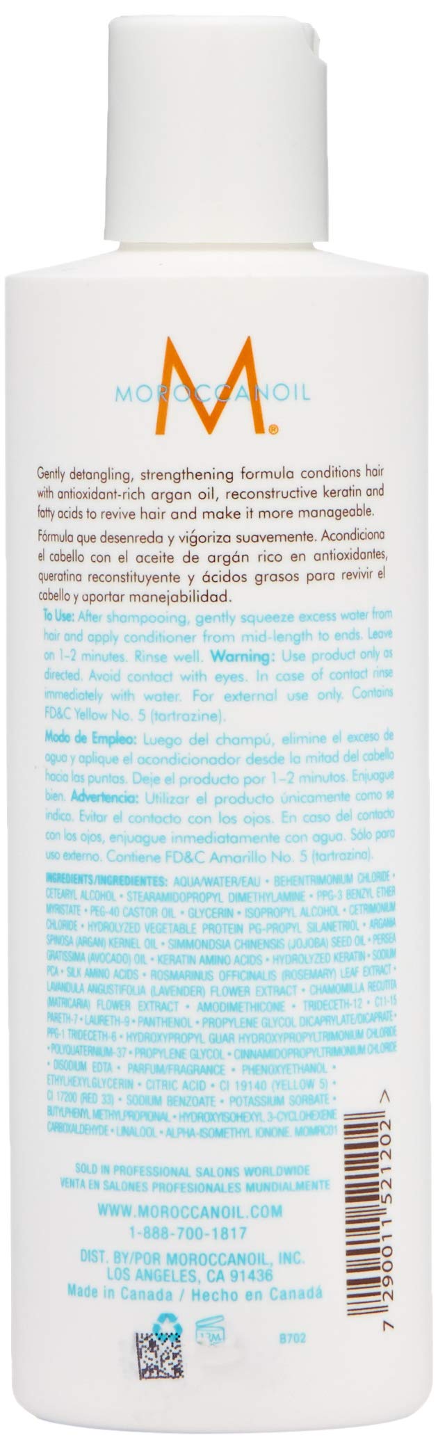 Foto 3 pulgar | Acondicionador Moroccanoil Moisture Repair 250 Ml - Venta Internacional.