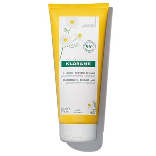Foto 1 | Acondicionador Klorane, Camomila Iluminadora, 200 Ml, Para Cabello Rubio - Venta Internacional.