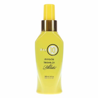 Foto 1 | Haircare It's A 10 Miracle Leave-in Para Rubias, 120 Ml - Venta Internacional.