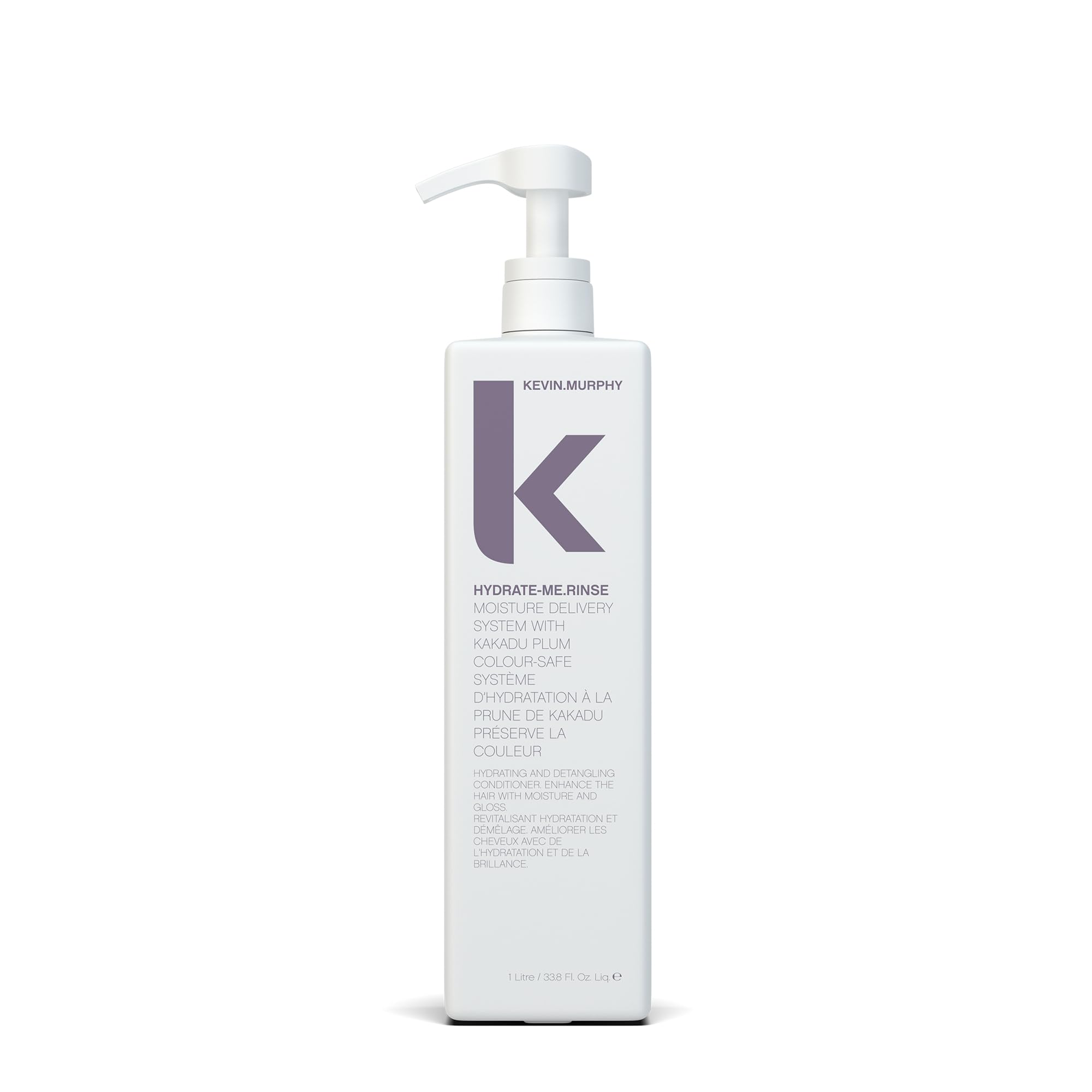 Foto 2 pulgar | Acondicionador Kevin Murphy Hydrateme Rinse Kakadu Plum 1l - Venta Internacional.