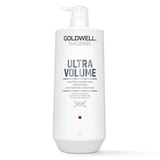 Foto 1 | Acondicionador Goldwell Dualsenses Ultra Volume Bodifying, 1 Litro - Venta Internacional.