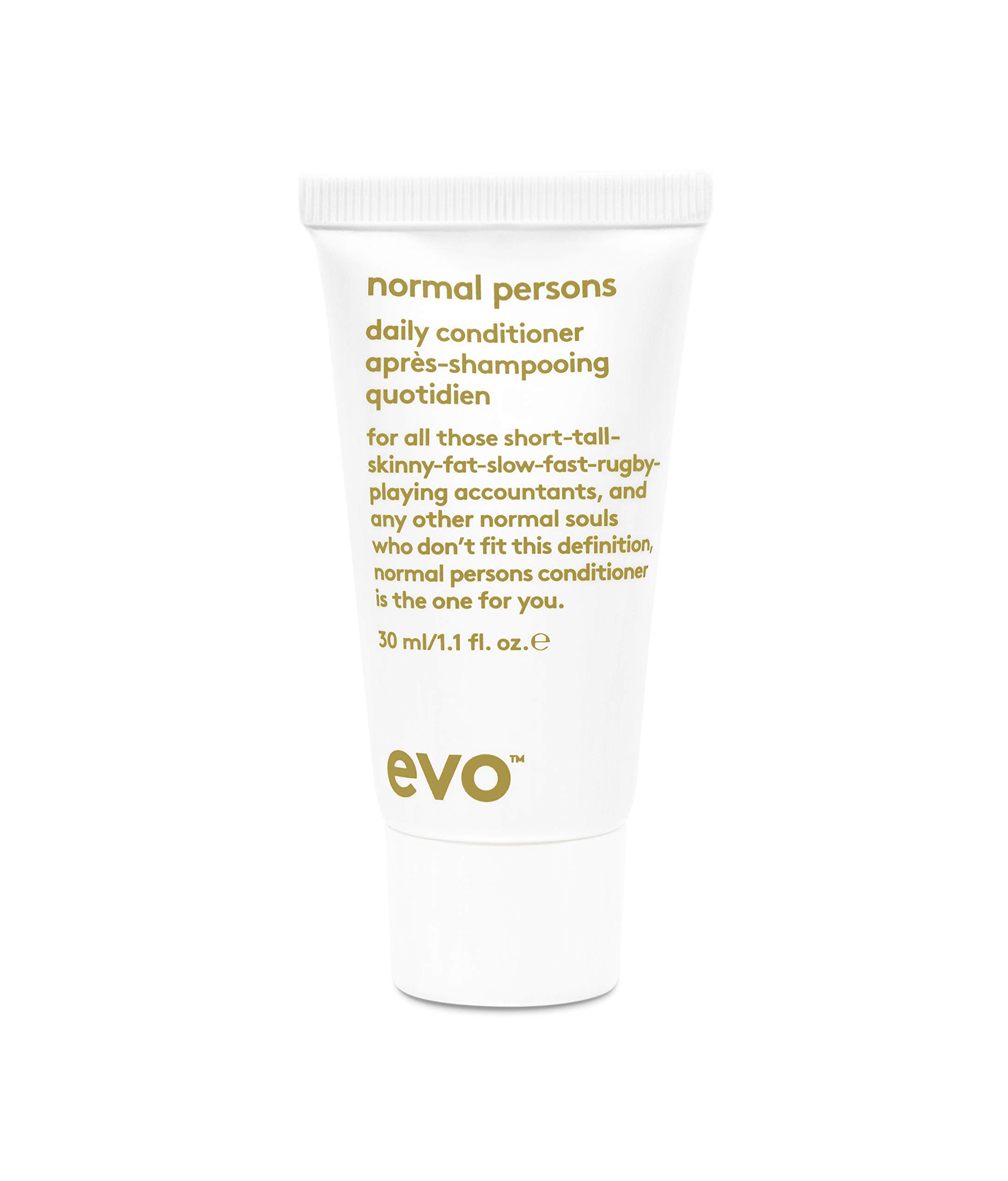 Foto 2 pulgar | Acondicionador Evo Normal Persons Daily Care 30 Ml - Venta Internacional.