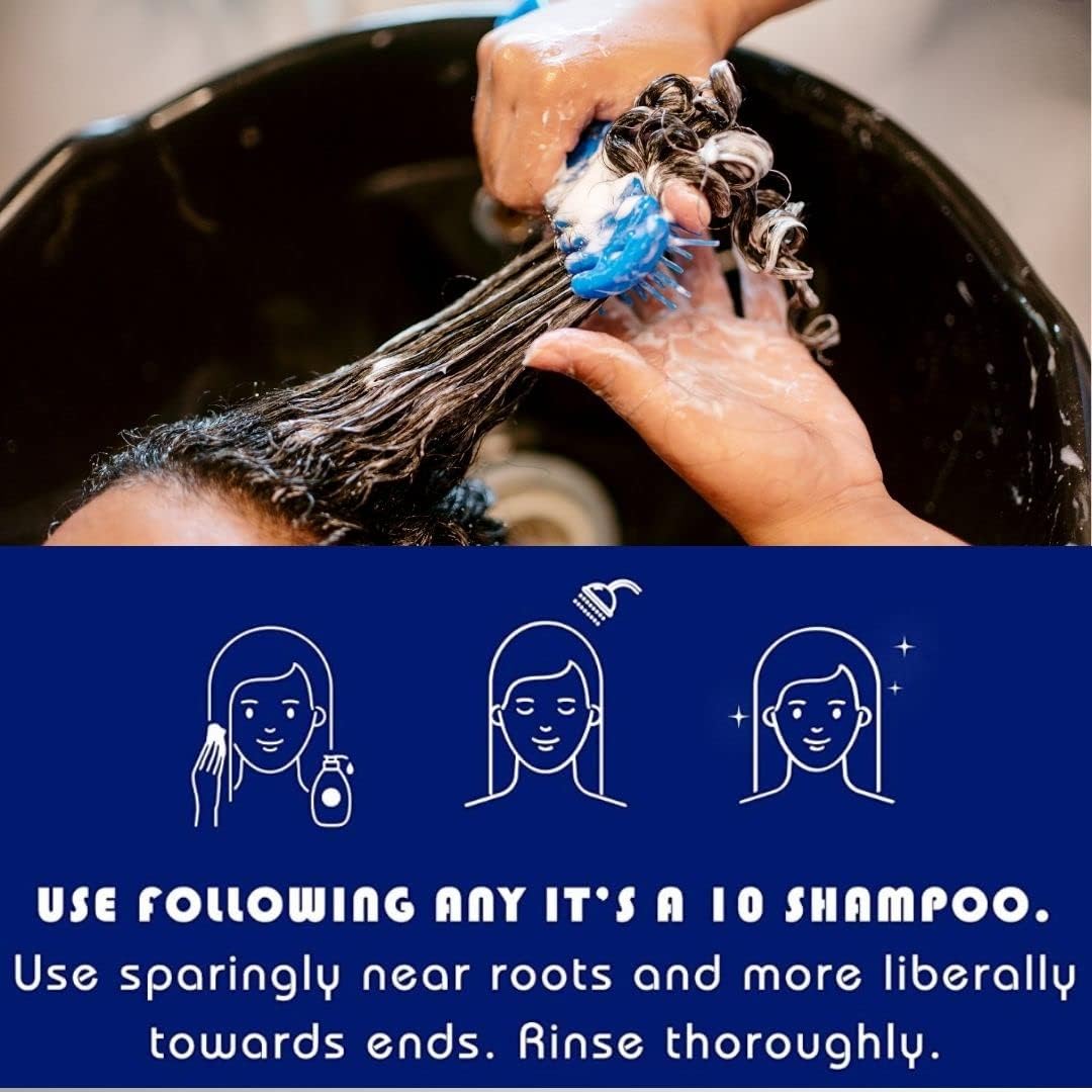 Foto 6 pulgar | Acondicionador It's A 10 Scalp Restore Miracle Tingling 240 Ml - Venta Internacional.