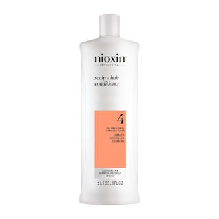 Foto 1 | Acondicionador Nioxin System 4 Scalp Therapy, 1 Litro, Teñido - Venta Internacional.