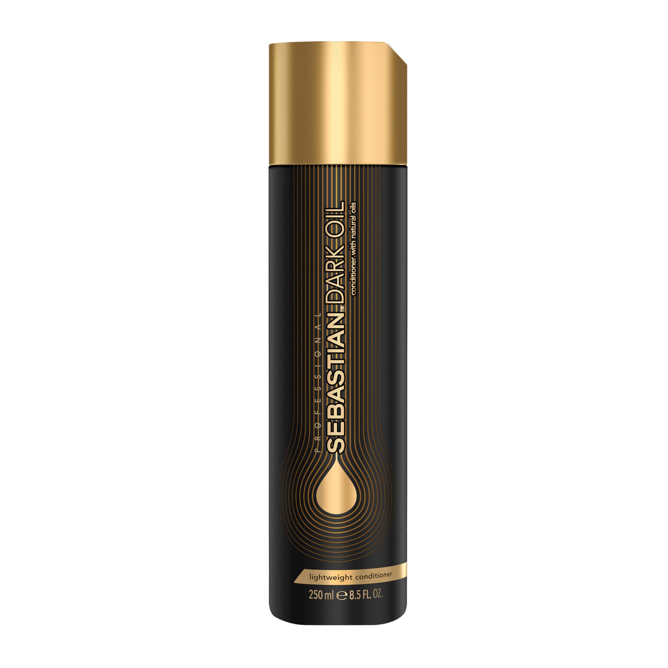 Foto 2 pulgar | Acondicionador Sebastian Professional Dark Oil 250 Ml Con Jojoba Y Argán - Venta Internacional.