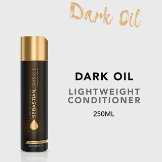 Foto 2 | Acondicionador Sebastian Professional Dark Oil 250 Ml Con Jojoba Y Argán - Venta Internacional.