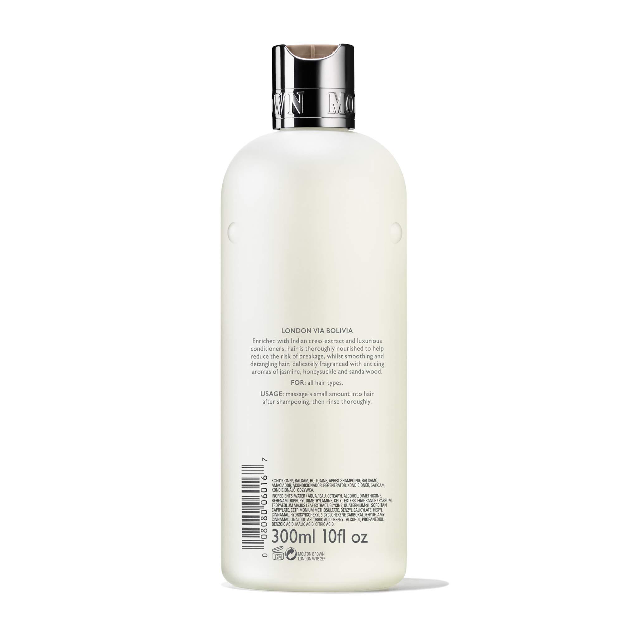 Foto 2 | Acondicionador Purificante Molton Brown Con Berro Indio, 300 Ml - Venta Internacional.