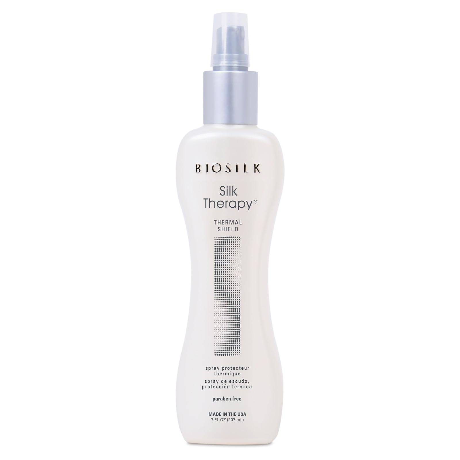 Laca para El Cabello Biosilk Silk Thermal Shield 207 ml Unisex - Venta Internacional