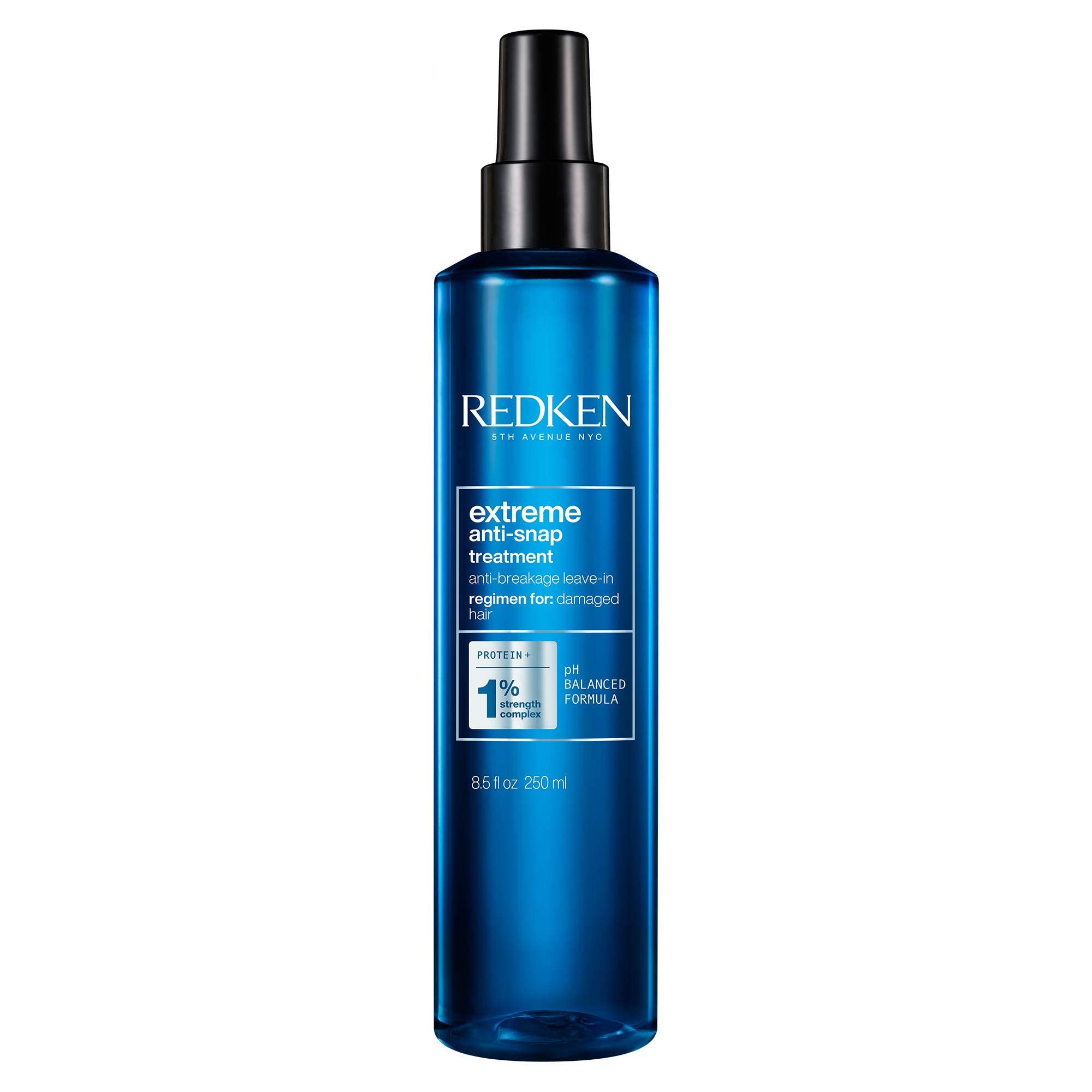 Tratamiento Sin Enjuague Redken Anti-breakage 250 Ml Para Cabello Seco - Venta Internacional.