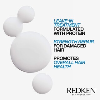 Foto 7 | Tratamiento Sin Enjuague Redken Anti-breakage 250 Ml Para Cabello Seco - Venta Internacional.