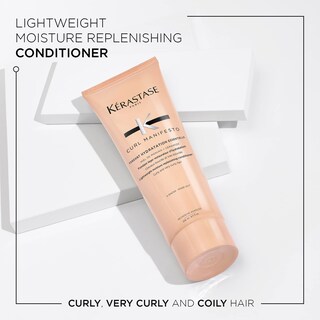 Foto 2 | Acondicionador Kerastase Curl Manifesto Hydratation Essentielle 250 Ml - Venta Internacional.