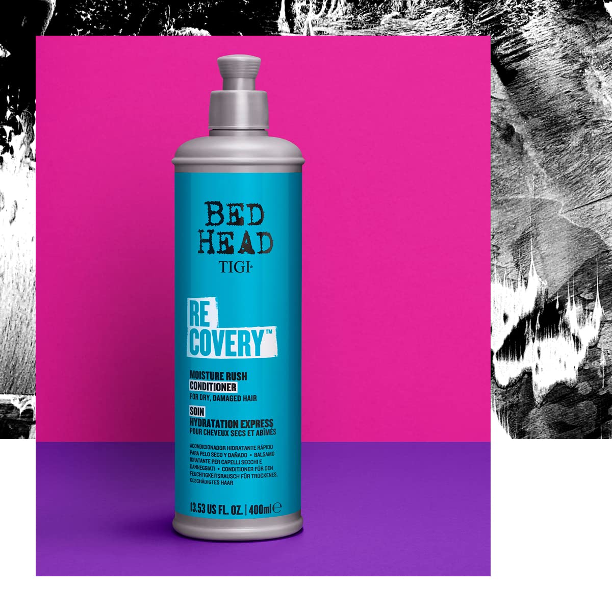 Foto 3 pulgar | Acondicionador Tigi Bed Head Recoverytm Hidratante Para Cabello Seco De 600 Ml - Venta Internacional.