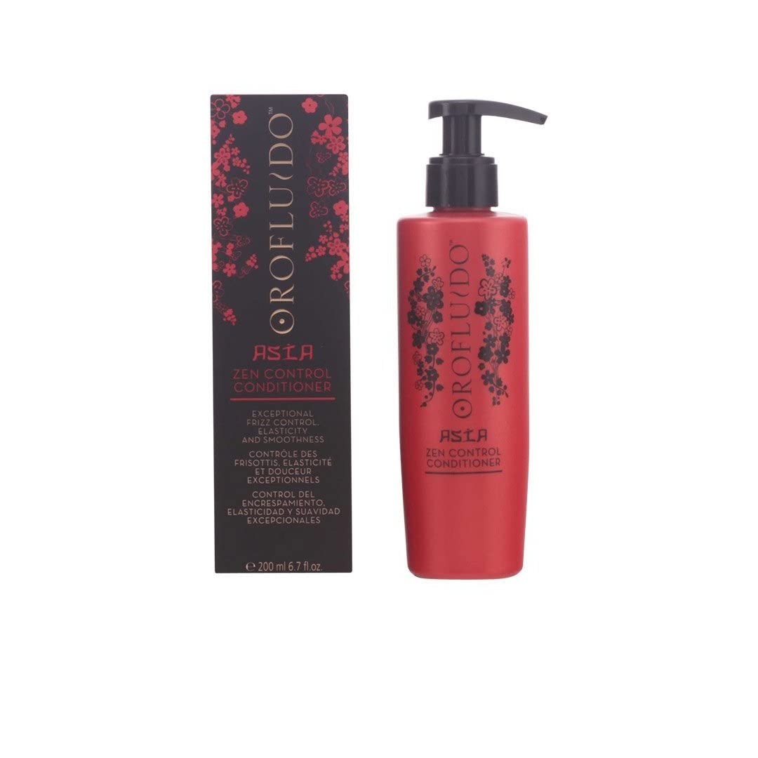 Acondicionador Orofluido 200 Ml Con Aceite De Argán, Aceite De Ciperus Y Aceite De Linaza - Venta Internacional.