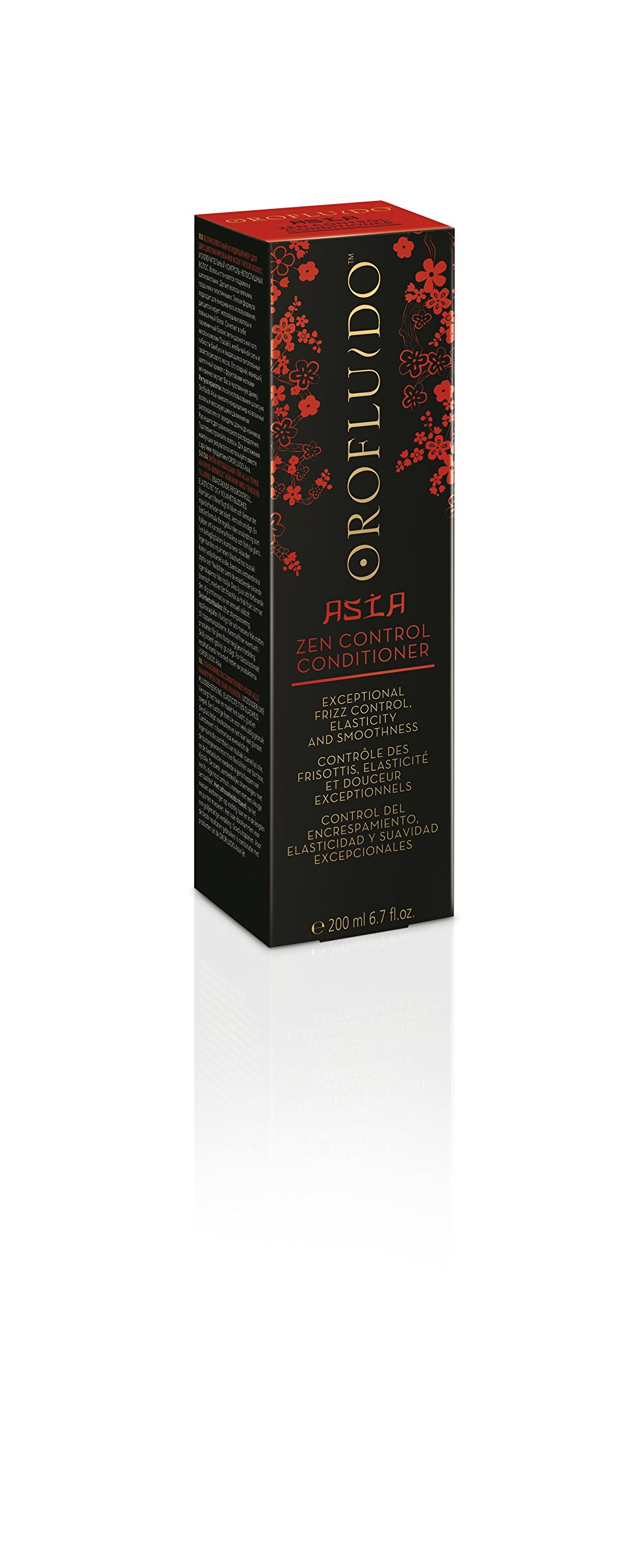 Foto 4 pulgar | Acondicionador Orofluido 200 Ml Con Aceite De Argán, Aceite De Ciperus Y Aceite De Linaza - Venta Internacional.
