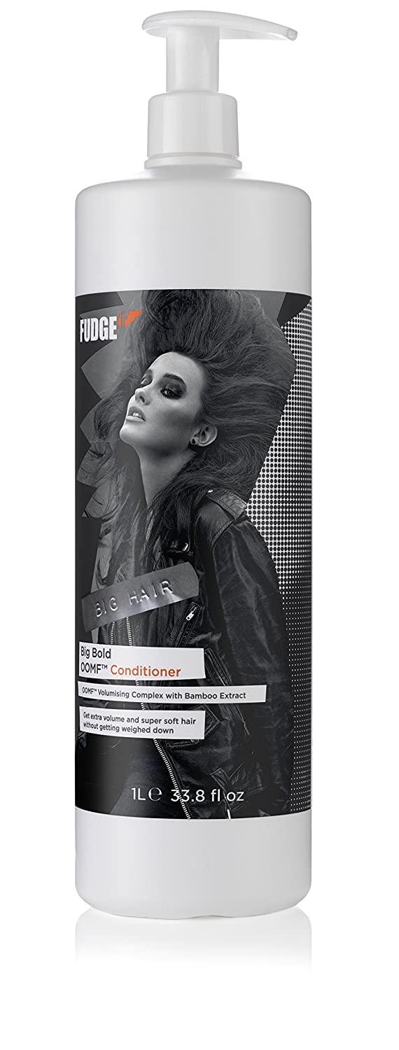 Acondicionador Fudge Big Bold Oomf Voluminizador De 90 Ml Para Unisex - Venta Internacional.