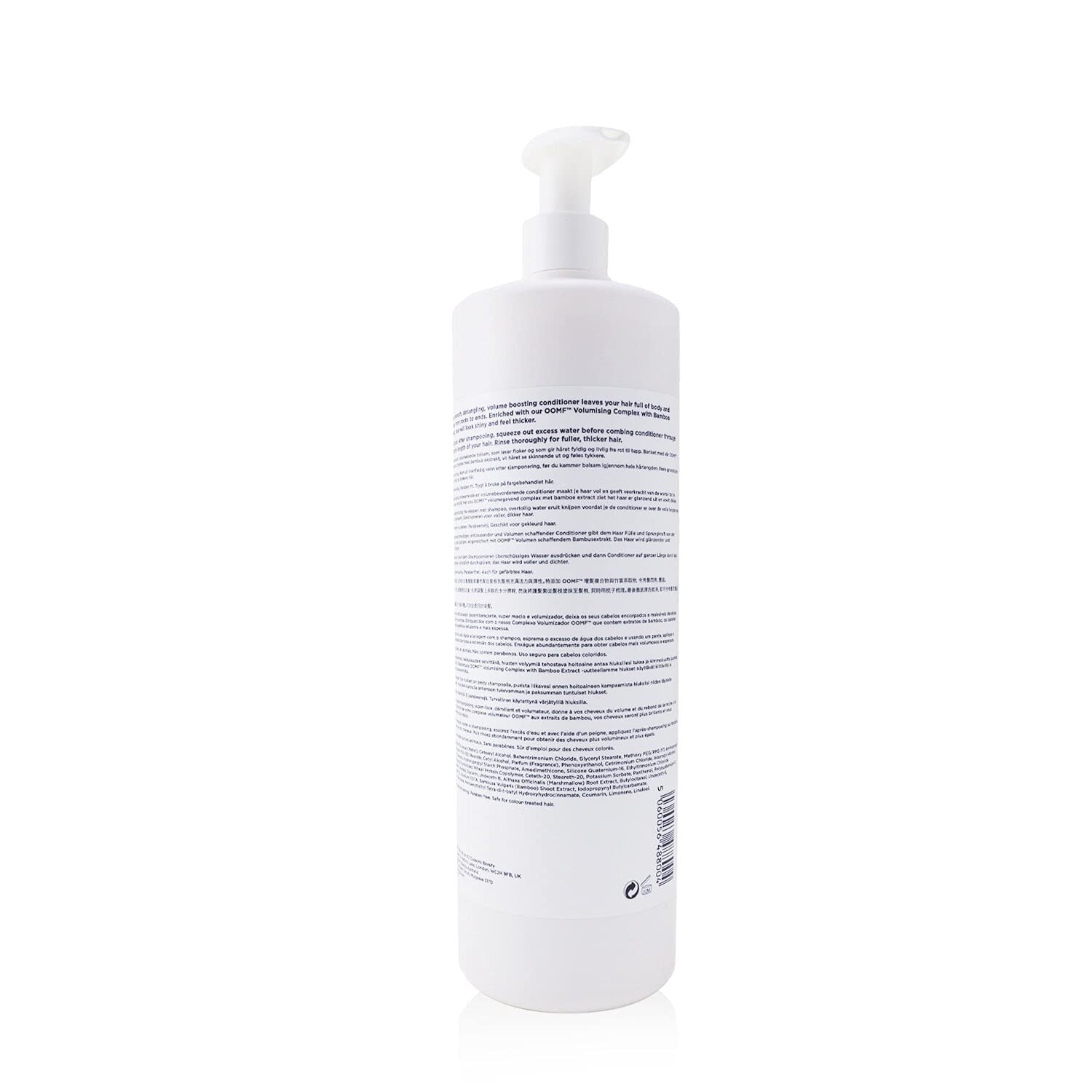 Foto 3 | Acondicionador Fudge Big Bold Oomf Voluminizador De 90 Ml Para Unisex - Venta Internacional.