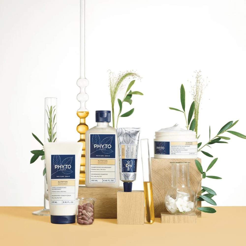 Foto 3 pulgar | Acondicionador Phyto Paris Nourishment Nutritive Con Aceite De Jojoba 175 Ml - Venta Internacional.