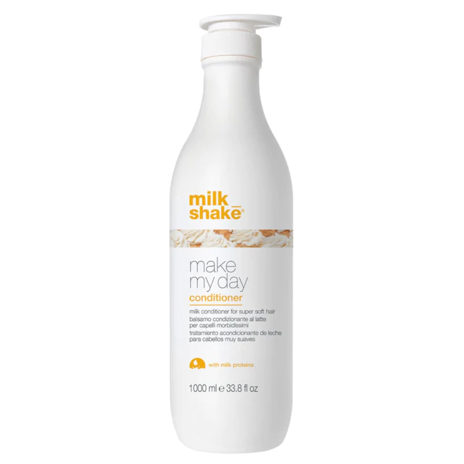 Foto 2 pulgar | Acondicionador Milk_shake Daily Frequent 300 Ml Para Cabello Seco Y Normal - Venta Internacional.