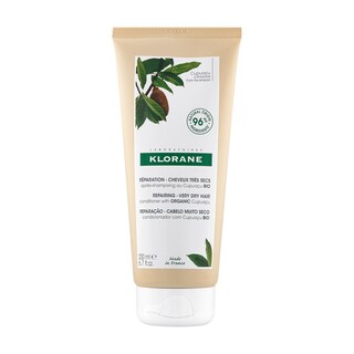 Foto 1 | Acondicionador Klorane, Mantequilla De Cupuaçu Orgánica, 200 Ml, Para Cabello Muy Seco - Venta Internacional.