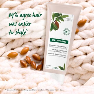 Foto 4 | Acondicionador Klorane, Mantequilla De Cupuaçu Orgánica, 200 Ml, Para Cabello Muy Seco - Venta Internacional.