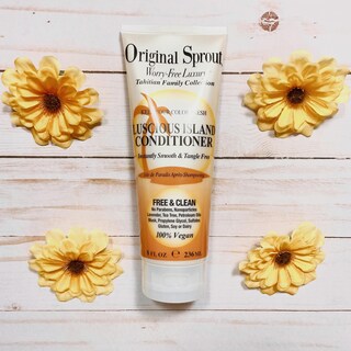 Foto 2 | Acondicionador Original Sprout Tahitian Para Cabello Teñido, 240 Ml - Venta Internacional.