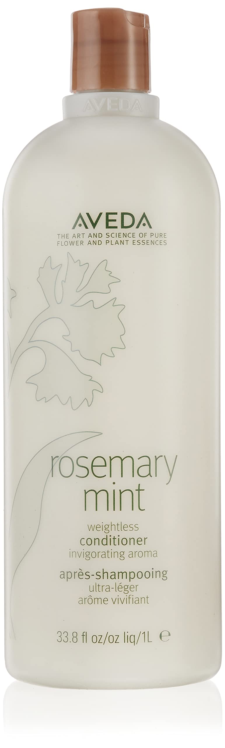 Foto 2 pulgar | Acondicionador Aveda Rosemary Mint Weightless 1l - Venta Internacional.