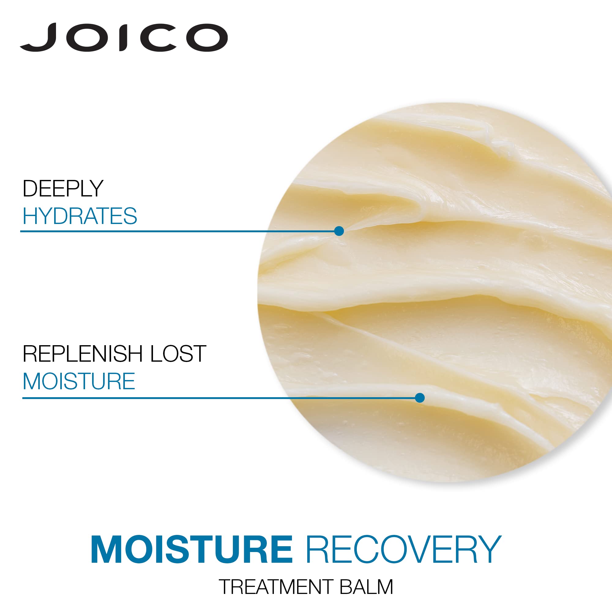 Foto 5 pulgar | Bálsamo De Tratamiento Joico Moisture Recovery 500 Ml Para Cabello Grueso - Venta Internacional.