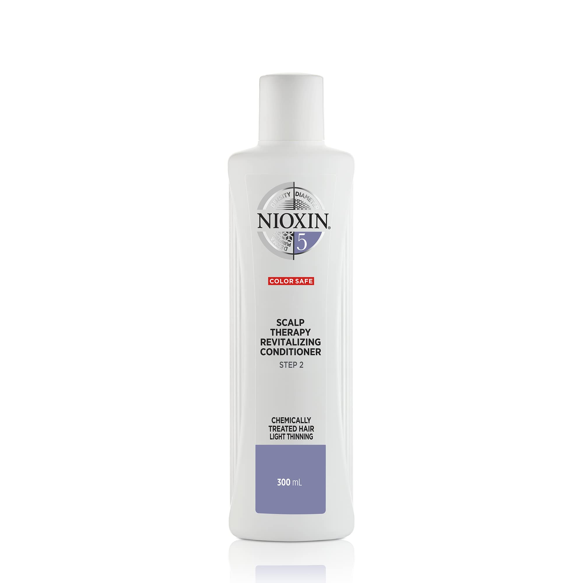 Acondicionador Nioxin System 5 Scalp Therapy 300 Ml - Venta Internacional.