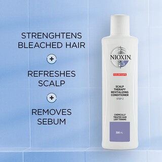 Foto 3 | Acondicionador Nioxin System 5 Scalp Therapy 300 Ml - Venta Internacional.
