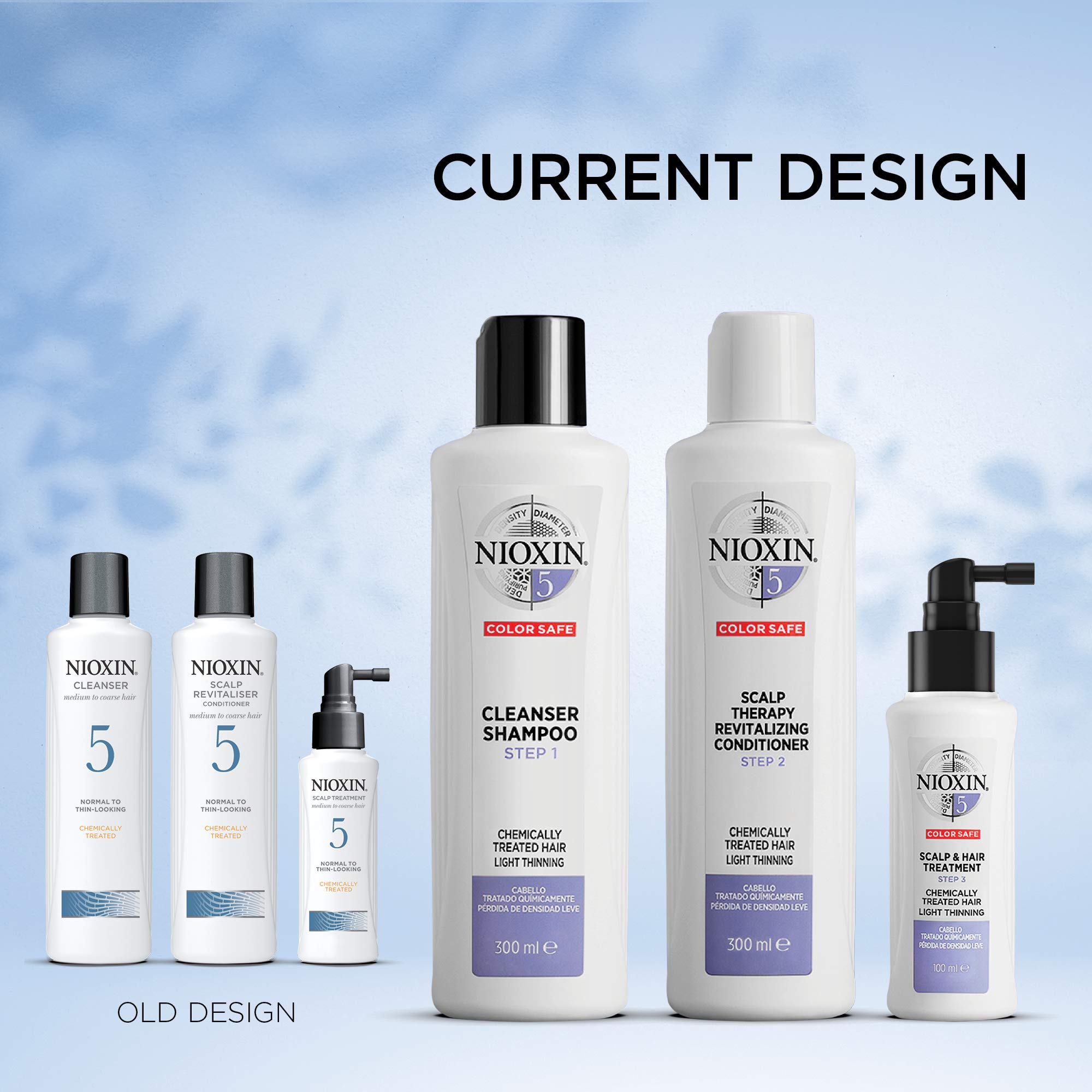 Foto 8 pulgar | Acondicionador Nioxin System 5 Scalp Therapy 300 Ml - Venta Internacional.