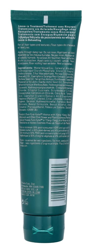 Foto 3 pulgar | Tratamiento Sin Enjuague Aveda Botanical Repair Strengthening 100 Ml - Venta Internacional.