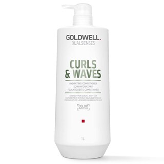 Foto 1 | Acondicionador Goldwell Dualsenses Curls & Waves Hydrating 1l - Venta Internacional.