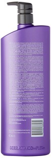 Foto 2 | Acondicionador Keratin Complex Blondeshell Debrass 1l - Venta Internacional.
