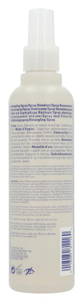 Foto 2 | Cuidado Del Cabello Aveda Brilliant Damage Control 250 Ml/8.5 Oz - Venta Internacional.