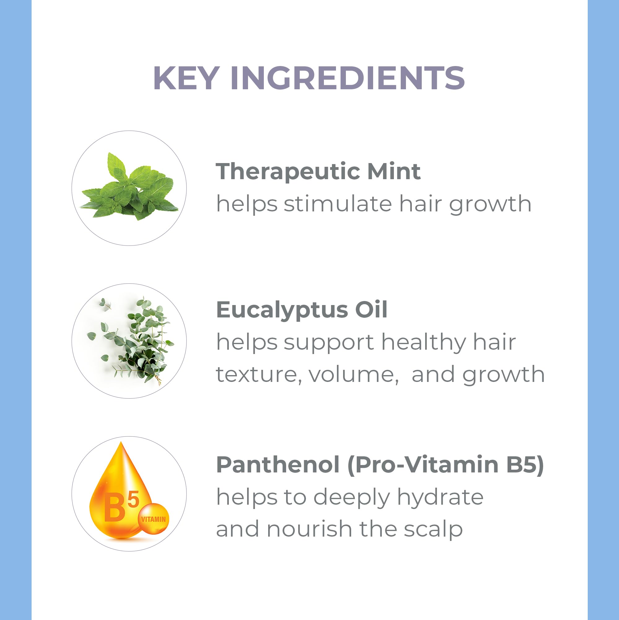 Foto 3 pulgar | Acondicionador Derma E Thickening Para Cabello Fino, 300 Ml - Venta Internacional.