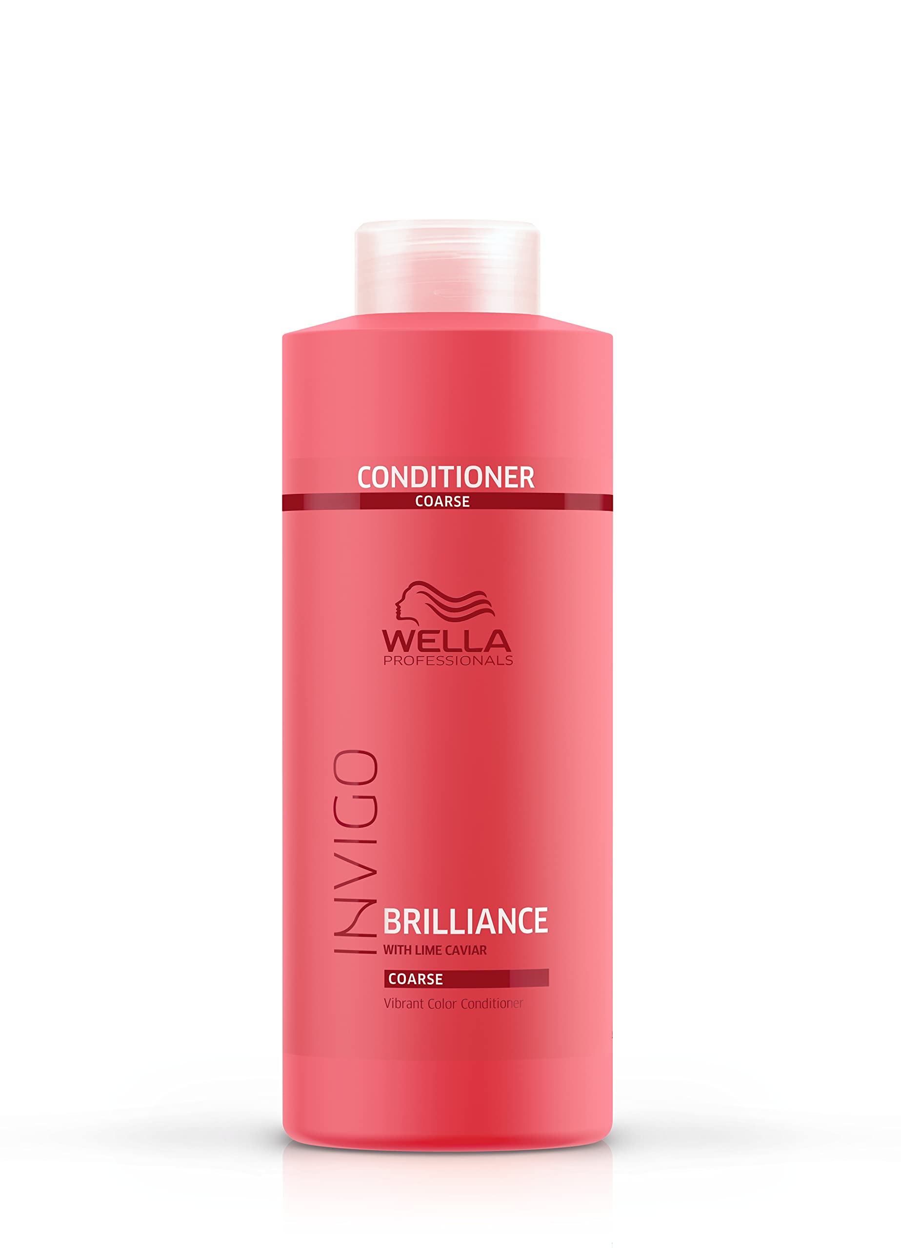 Foto 2 pulgar | Acondicionador Wella Professionals Invigo Brilliance 1l - Venta Internacional.