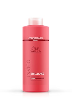 Foto 1 | Acondicionador Wella Professionals Invigo Brilliance 1l - Venta Internacional.