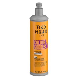 Foto 3 | Acondicionador Tigi Bed Head Colour Goddess Para Cabello Teñido, 400 Ml - Venta Internacional.